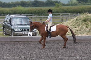 ISIS Dressage Challenge 2008